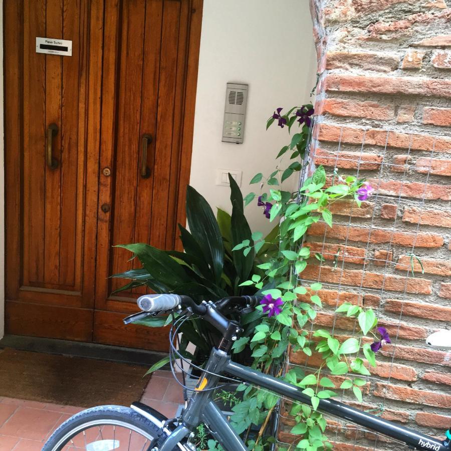 Pieve Suites Città della Pieve Extérieur photo