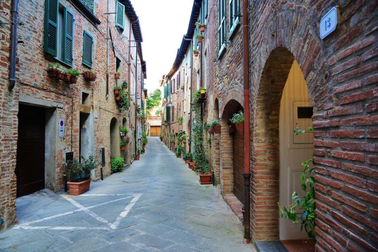 Pieve Suites Città della Pieve Extérieur photo